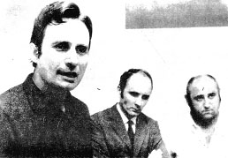 Ongaro, Di Pascuale y Ferraresi